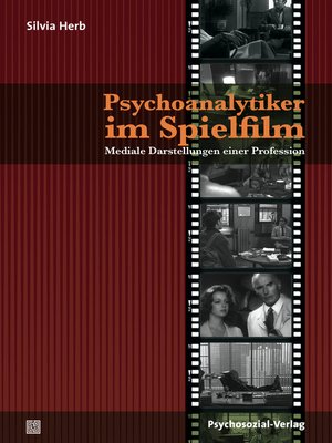 cover image of Psychoanalytiker im Spielfilm